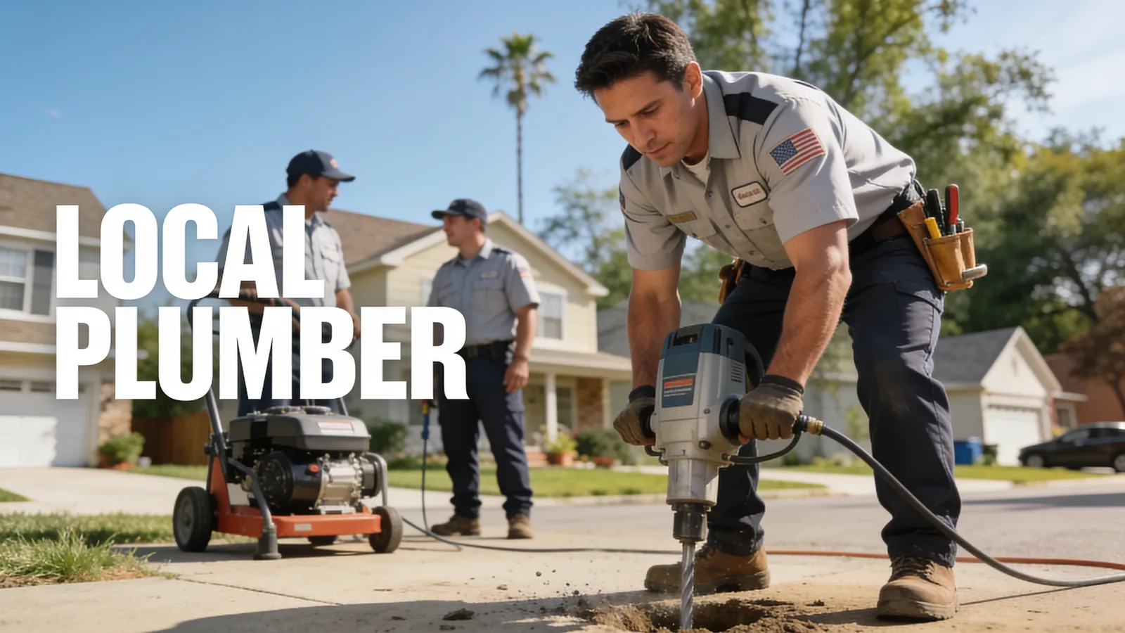 Plumber in Azalea, OR near me